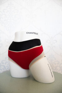 SoftStretch panties in multiple styles – size-flexible stocking stuffer for women.